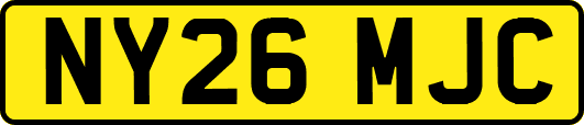 NY26MJC