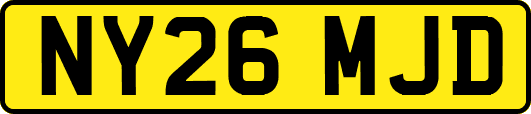 NY26MJD