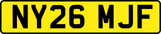 NY26MJF