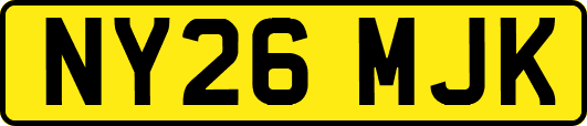 NY26MJK