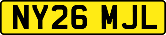 NY26MJL