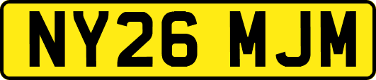 NY26MJM