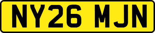 NY26MJN
