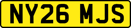 NY26MJS
