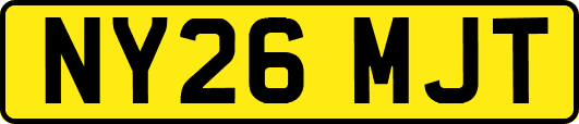 NY26MJT