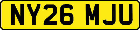 NY26MJU