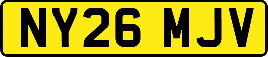 NY26MJV