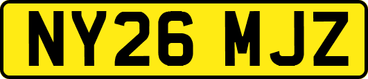 NY26MJZ