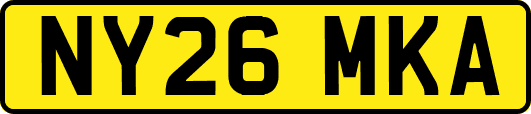 NY26MKA