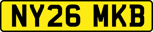 NY26MKB