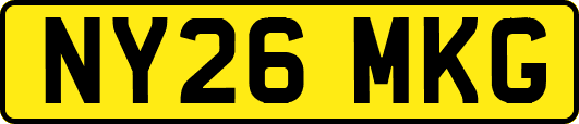NY26MKG