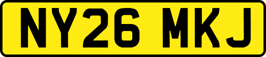 NY26MKJ