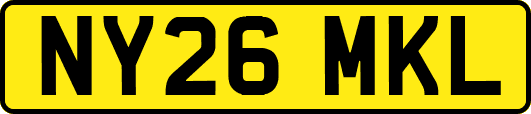 NY26MKL