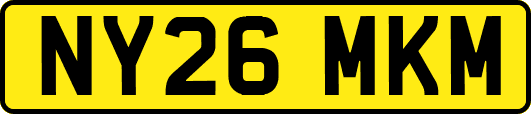 NY26MKM