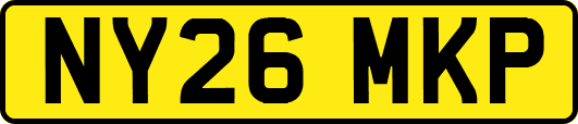 NY26MKP