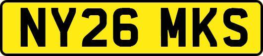 NY26MKS