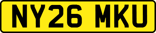 NY26MKU