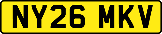 NY26MKV