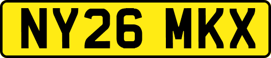 NY26MKX