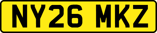 NY26MKZ