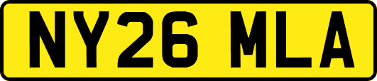 NY26MLA