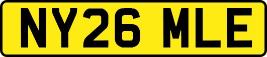 NY26MLE
