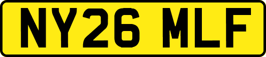 NY26MLF