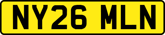 NY26MLN