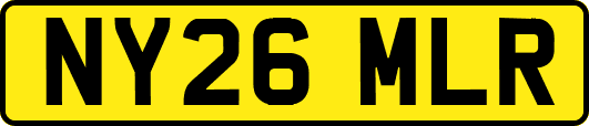 NY26MLR