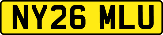 NY26MLU