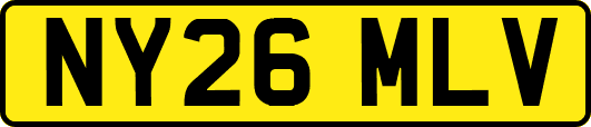 NY26MLV