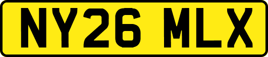 NY26MLX