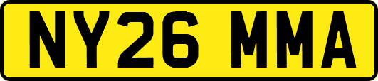NY26MMA