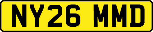 NY26MMD