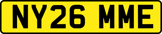 NY26MME