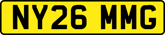 NY26MMG