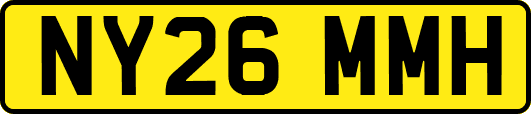NY26MMH