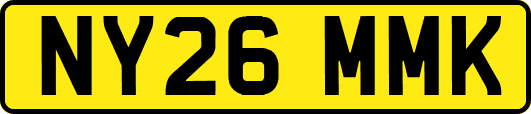 NY26MMK