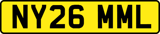 NY26MML