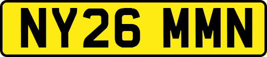 NY26MMN