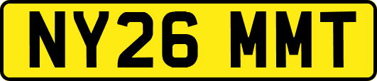 NY26MMT