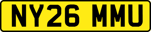 NY26MMU