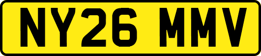 NY26MMV