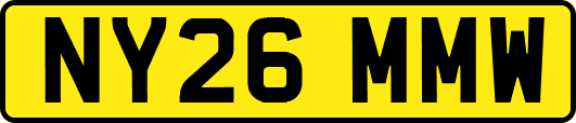 NY26MMW