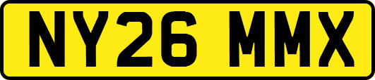 NY26MMX