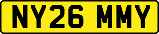 NY26MMY