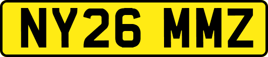 NY26MMZ