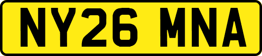 NY26MNA