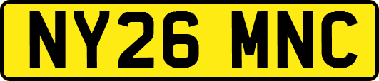 NY26MNC