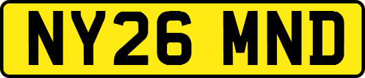 NY26MND